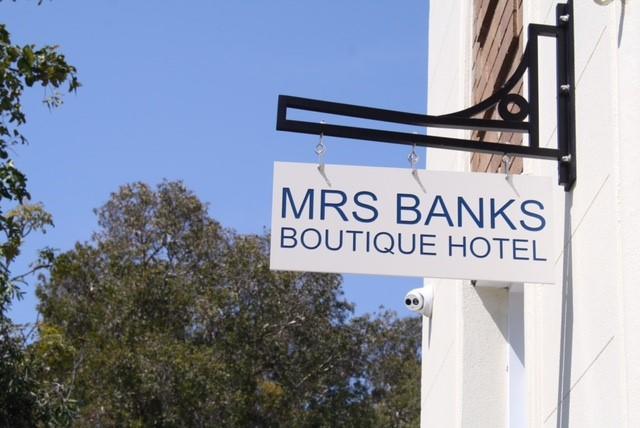 Mrs Banks Hotel Sidney Exterior foto